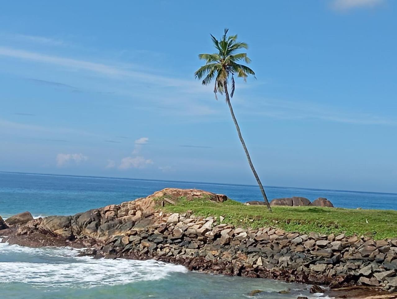 Sunset Beach Villa Galle Exterior photo